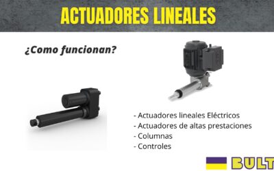 Linear Electric Actuators