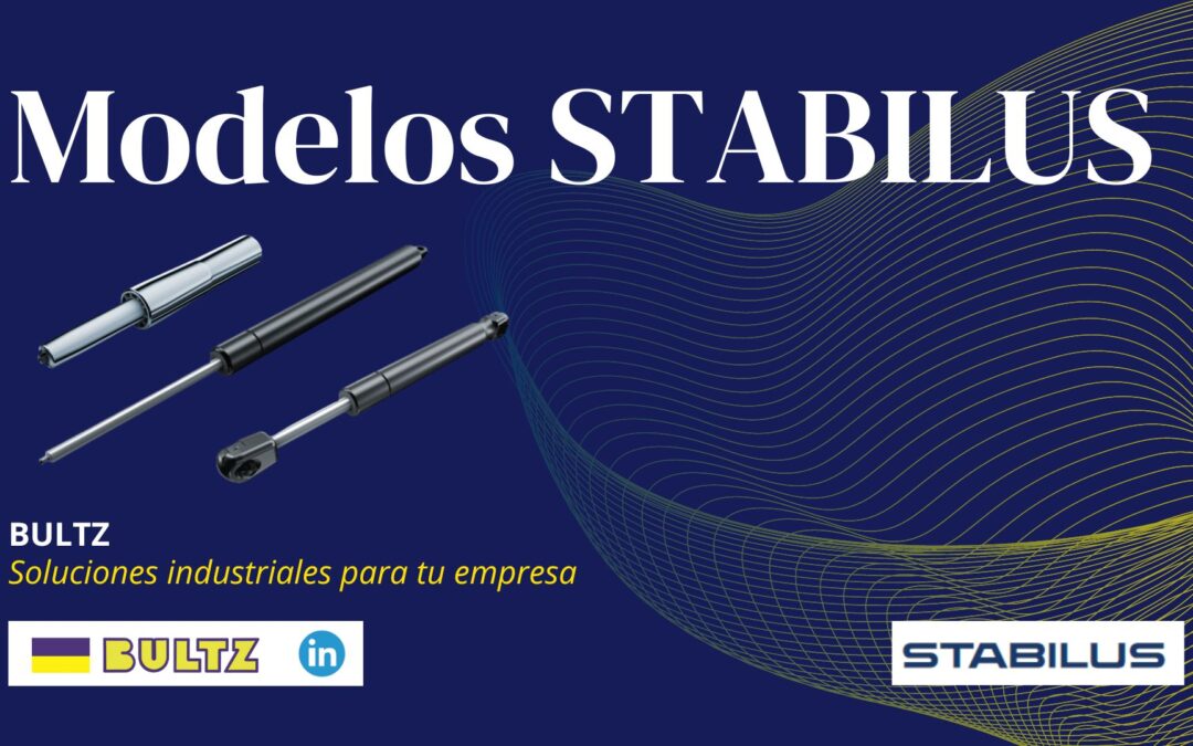 STABILUS GAS SPRINGS ¿Can you difference them?