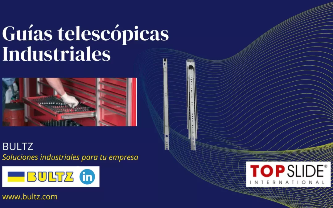 Industrial Telescopic Guides