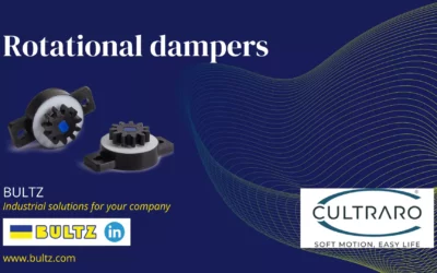 Rotary dampers