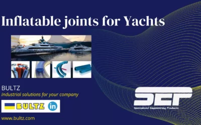 Inflatable Joints for Yachts
