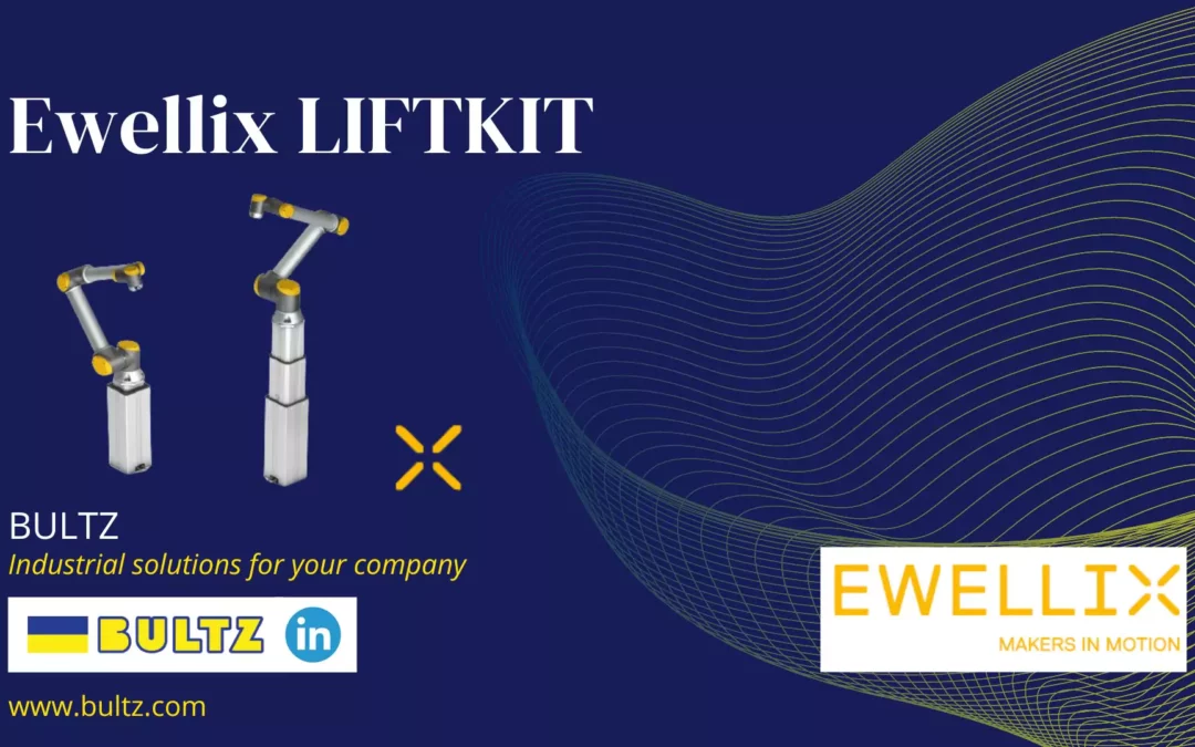 Ewellix liftkit 2024 Europe