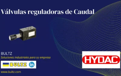 Hydac Flow Control Valves