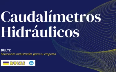 Caudalímetros hidráulicos