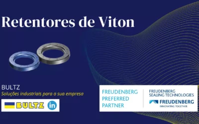 Retentores de Viton 2023