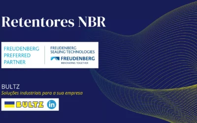 Retentores NBR