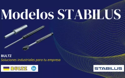 Molas a gás Stabilus: Conheça as diferenças