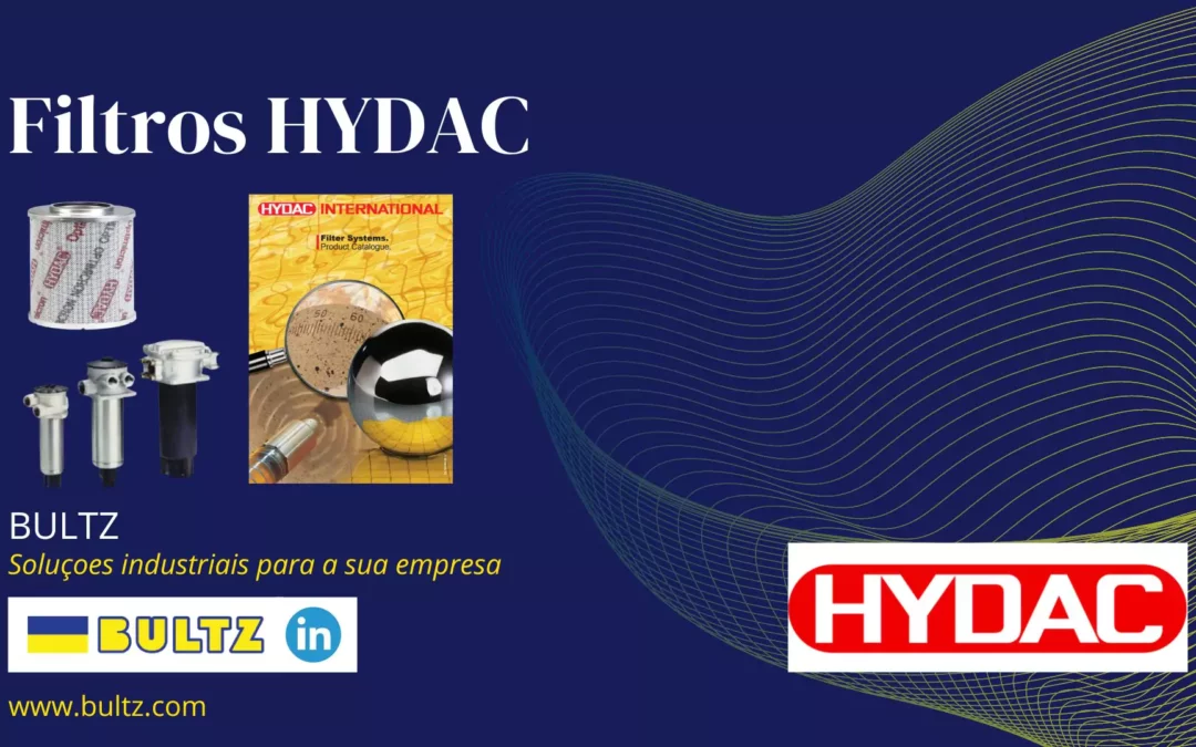 Filtros Hydac Portugal