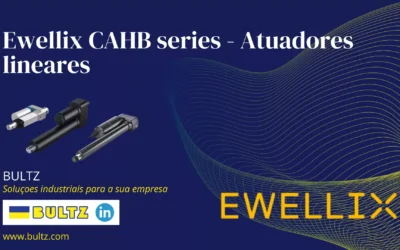 Ewellix CAHB: Atuadores lineares