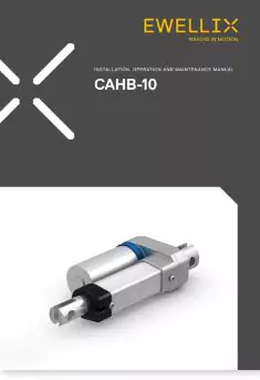 Ewellix CAHB-10 Ecatalog