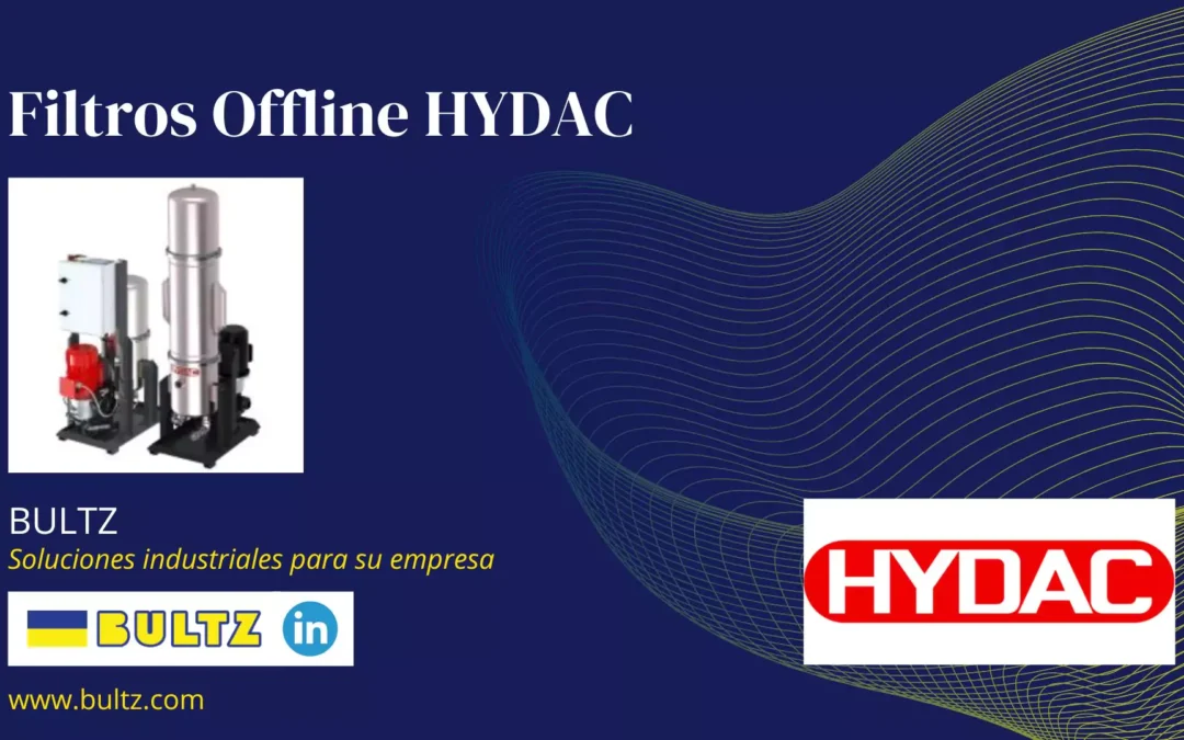 Filtros offline hydac portugal
