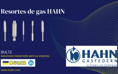 Molas a Gás HAHN