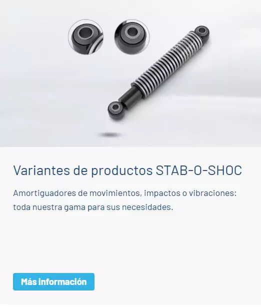 Stabilus stab o shoc